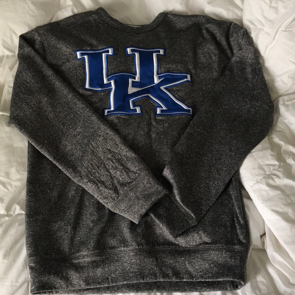 Grey UK Sweatshirt